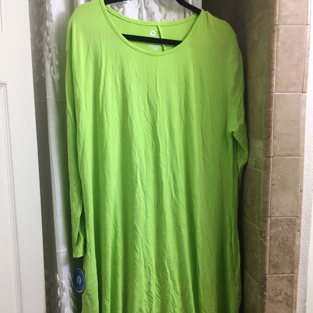 Tunic/ short dress.